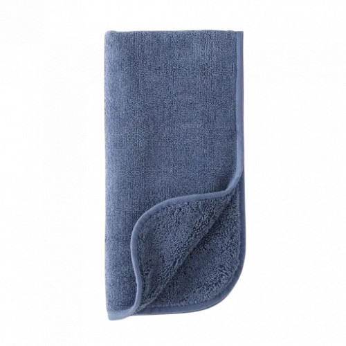 Norwex Ultra-Plush Hand Towel Grey