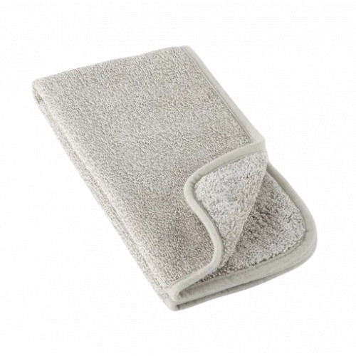 Norwex Ultra-Plush Hand Towel Grey