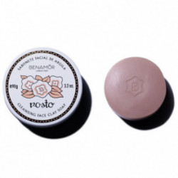 Benamor Cleansing Clay Face Soap 90g