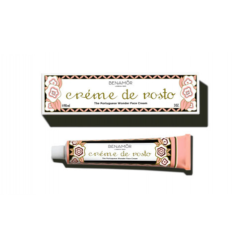 Benamor Rosto Miracle Face Cream 50ml
