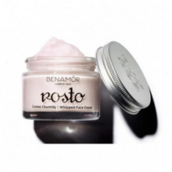 Benamor Rosto Moisturizing Whipped Face Cream 50ml