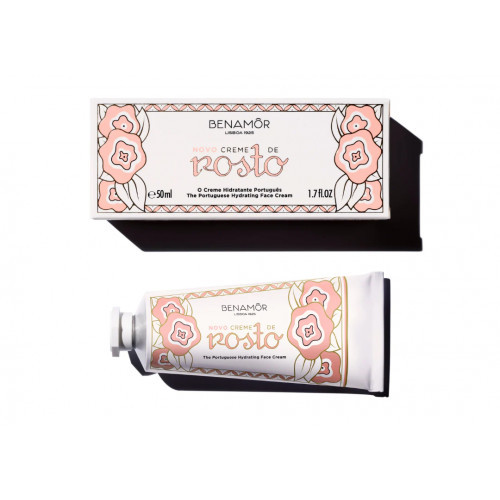 Benamor Rosto Hydrating Face Cream 50ml