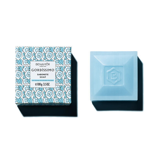 Benamor Gordíssimo Nutritive Soap 100g