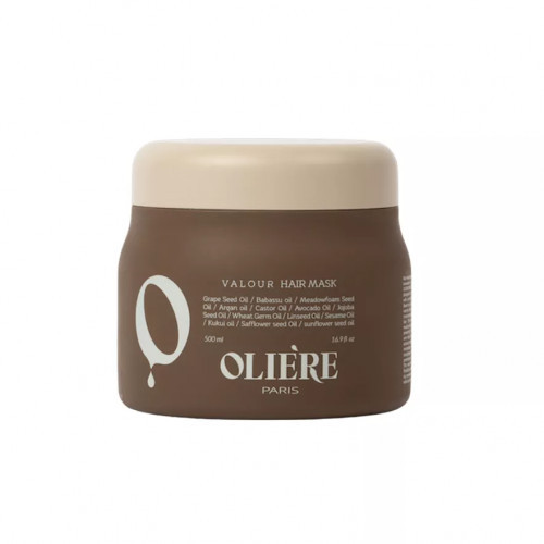 Oliere Paris Valour Hair Mask 500ml