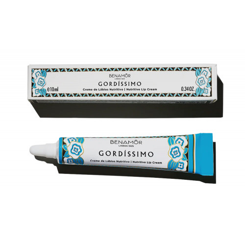 Benamor Gordíssimo Nutritive Lip Cream 10ml