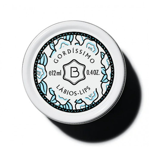 Benamor Gordíssimo Nutritive Lip Balm 12ml