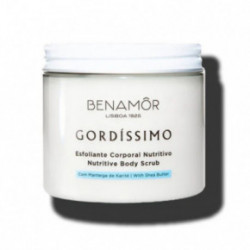 Benamor Gordíssimo Nourishing Body Scrub 200ml