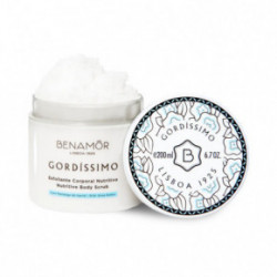 Benamor Gordíssimo Nourishing Body Scrub 200ml