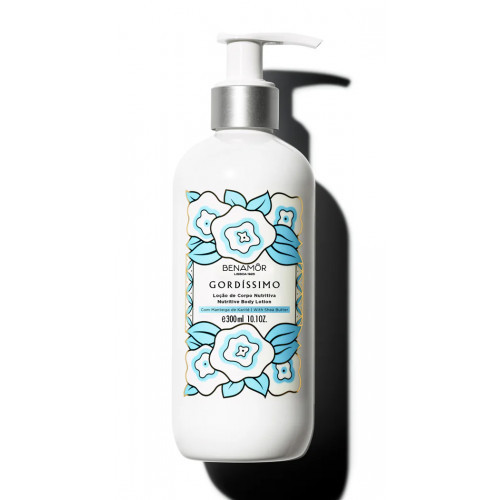 Benamor Gordíssimo Nutritive Body Lotion 300ml