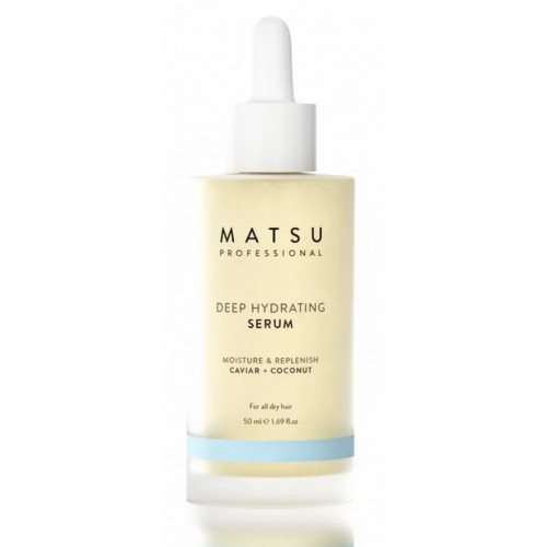 Matsu Deep Hydrating Serum 50ml