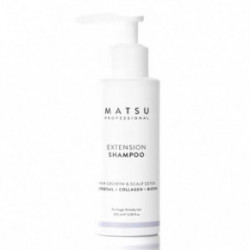 Matsu Extension Fast Hair Growth & Scalp Detox Shampoo 100ml