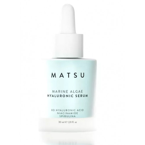 Matsu Marine Algae Hyaluronic Serum 30ml