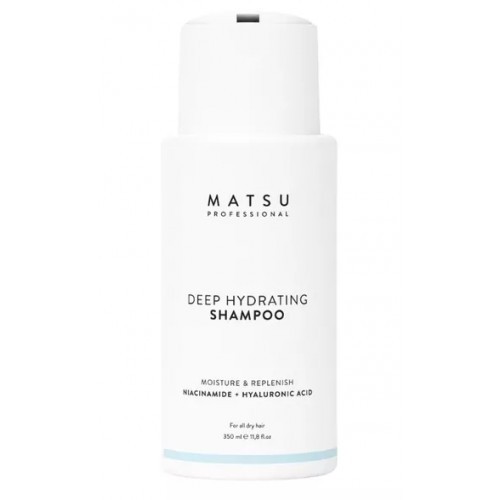 Matsu Deep Hydrating Shampoo 350ml