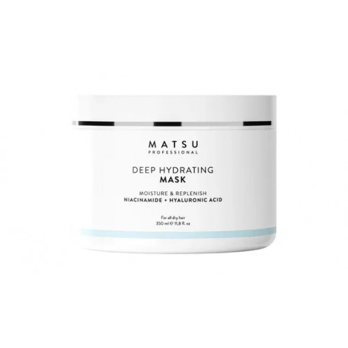 Matsu Deep Hydrating Mask 350ml