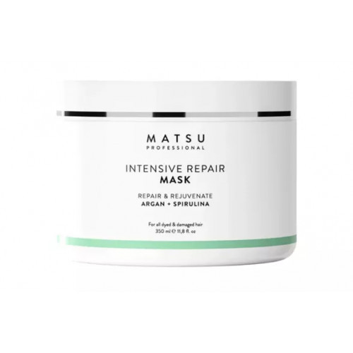 Matsu Intensive Repair Mask 350ml