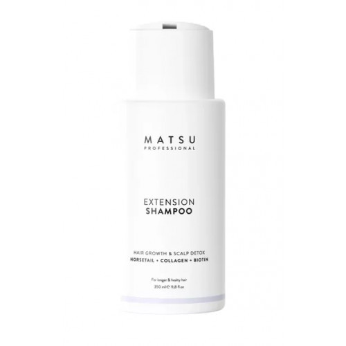 Matsu Extension Fast Hair Growth & Scalp Detox Shampoo 100ml