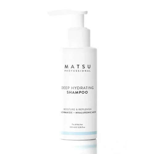 Matsu Deep Hydrating Shampoo 350ml