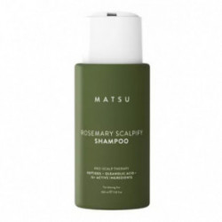 Matsu Pro Scalp Therapy Rosemary Shampoo 350ml