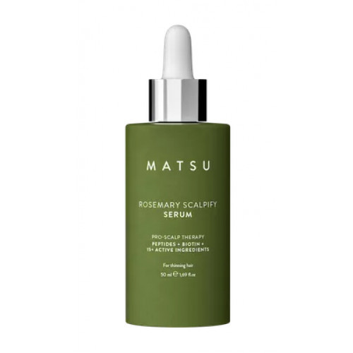 Matsu Rosemary Scalpify Serum 50ml