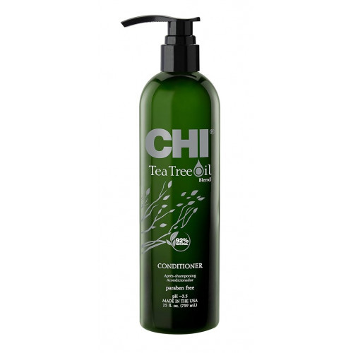 CHI Tea Tree Oil Refreshing Hair Conditioner 340ml