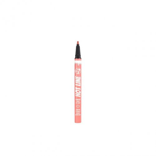 W7 Cosmetics Hot Line Plumping Liquid Lip Liner Pinky Swear