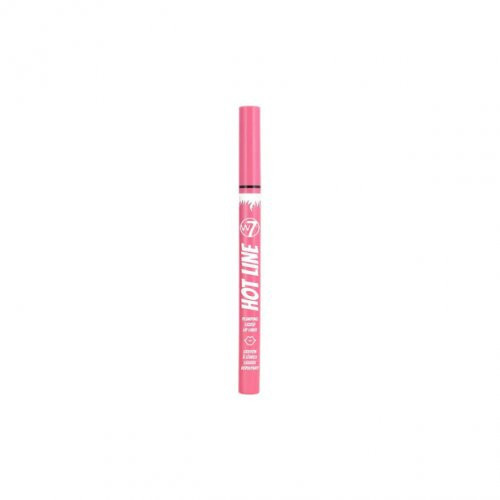 W7 Cosmetics Hot Line Plumping Liquid Lip Liner Pinky Swear