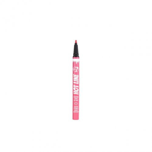 W7 Cosmetics Hot Line Plumping Liquid Lip Liner Pinky Swear