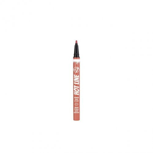 W7 Cosmetics Hot Line Plumping Liquid Lip Liner Pinky Swear