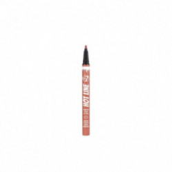 W7 Cosmetics Hot Line Plumping Liquid Lip Liner Pinky Swear