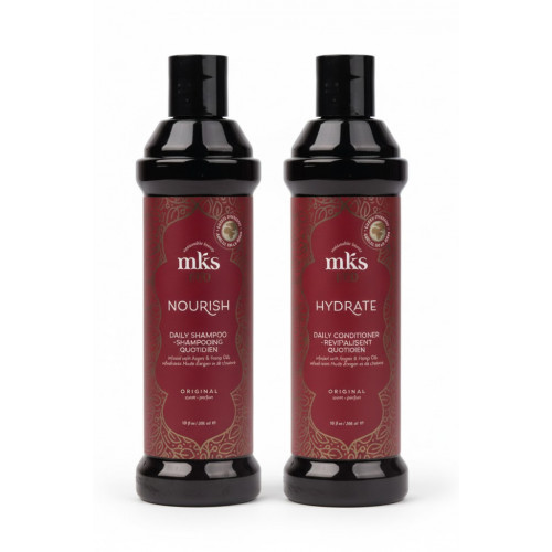 MKS eco Original Shampoo & Conditioner Set