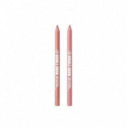 W7 Cosmetics Double Draw Lip Contour Duo Liners Light