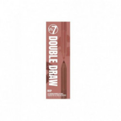 W7 Cosmetics Double Draw Lip Contour Duo Liners Light