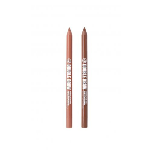 W7 Cosmetics Double Draw Lip Contour Duo Liners Light