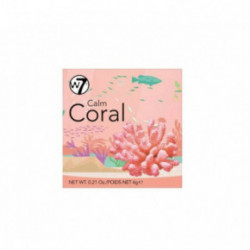 W7 Cosmetics The Boxed Blusher Strawberry Street