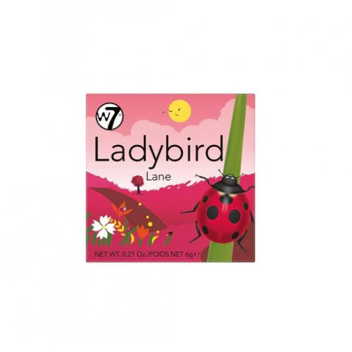 W7 Cosmetics The Boxed Blusher Strawberry Street