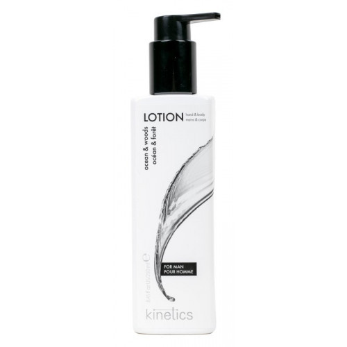 Kinetics Hand & Body Lotion For Men 250ml