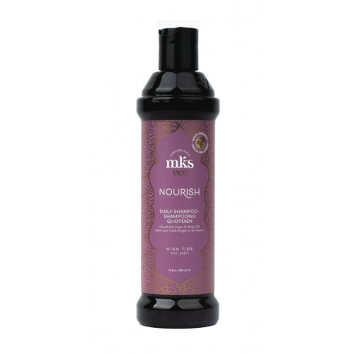 MKS eco Nourish Shampoo High Tide 296ml