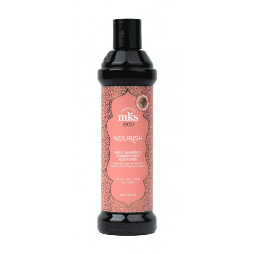 MKS eco Nourish Shampoo Isle Of You 296ml