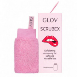 Glov Scrubex Lip Scrub Mitt 1pcs
