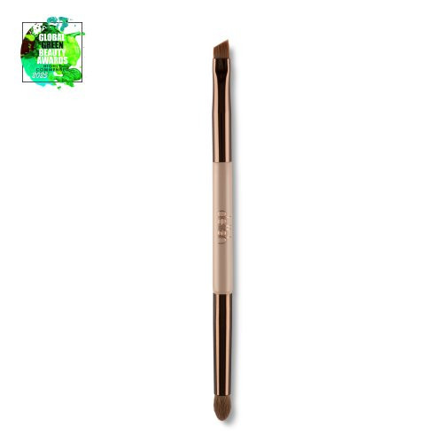 Delilah Dual Ended Precision Brush 1pcs
