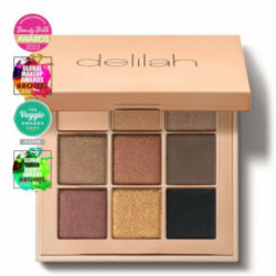 Delilah Colour Intense Eyeshadow Palette 1pcs