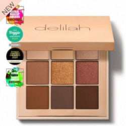 Delilah Colour Intense Eyeshadow Palette 1pcs