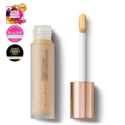Delilah Take Cover Radiant Cream Concealer 3.5ml
