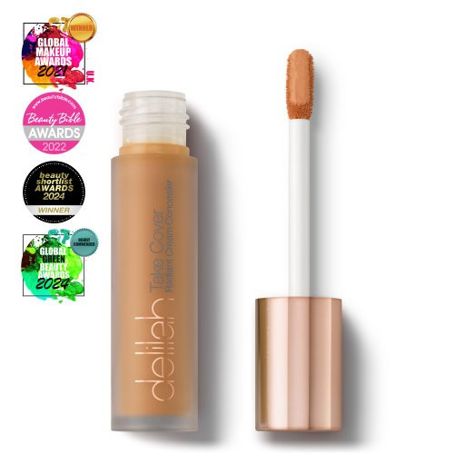 Delilah Take Cover Radiant Cream Concealer 3.5ml