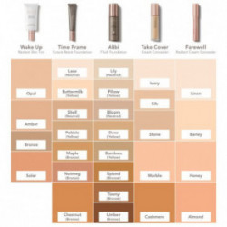 Delilah Wake Up Radiant Skin Tint 30ml