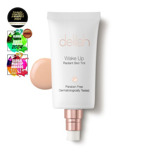 Delilah Wake Up Radiant Skin Tint 30ml
