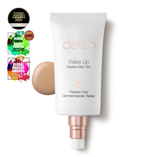 Delilah Wake Up Radiant Skin Tint 30ml