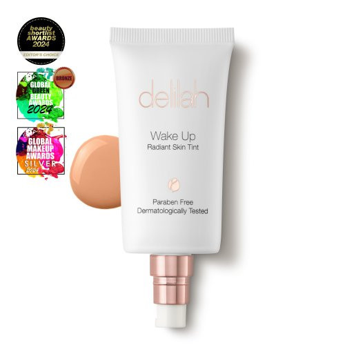 Delilah Wake Up Radiant Skin Tint 30ml