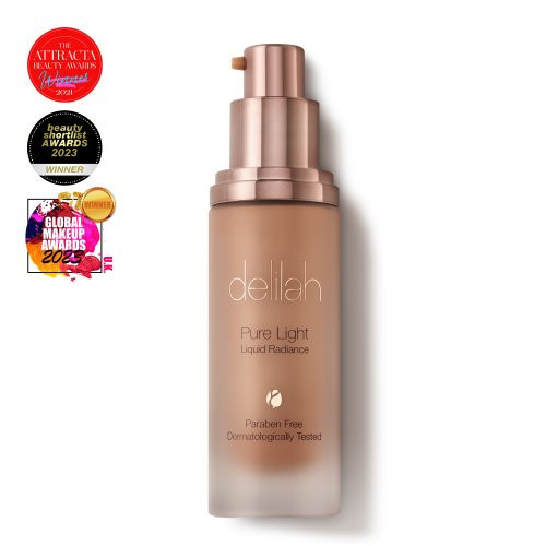 Delilah Pure Light Liquid Radiance 30ml