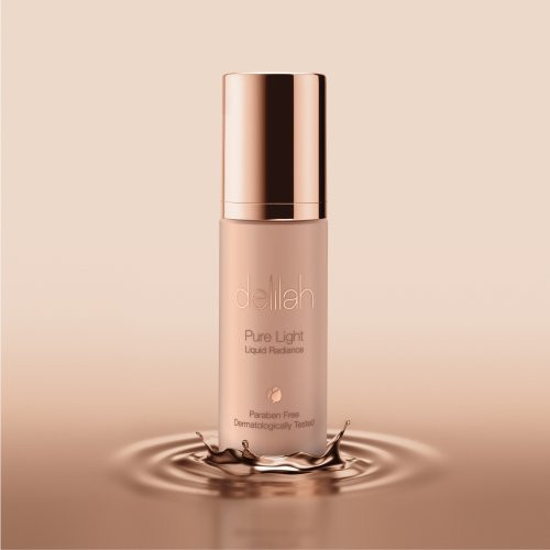 Delilah Pure Light Liquid Radiance 30ml